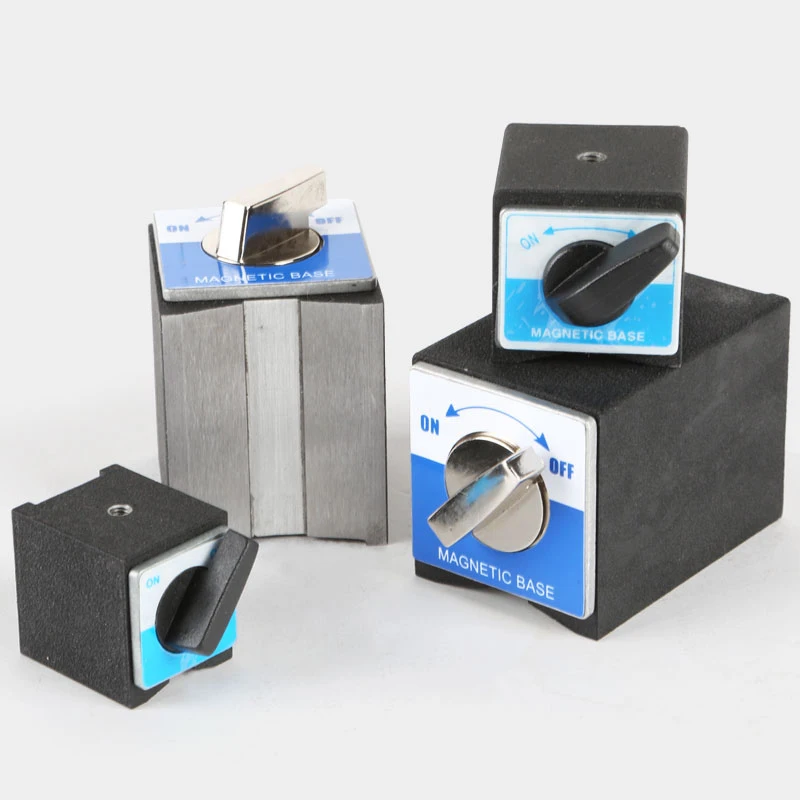 Good Quality On/Off Magnetic Base Holder as Measuring Tool