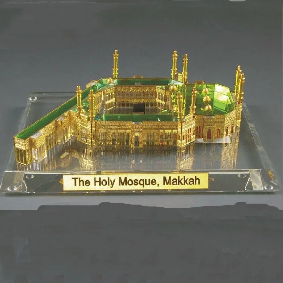 makkah royal clock tower model