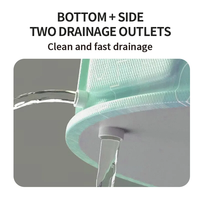 Foldable bathtub with modular stabilizing structure Practical bathtub Thick Quick-drying material Suitable for kids and adults