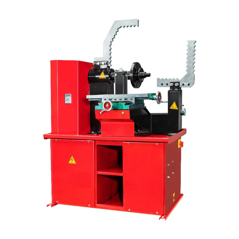 Alloy Rim Straightening Machine Wheel Repair Machine for Car Rim Hub and Motorcycle Rim Wheel