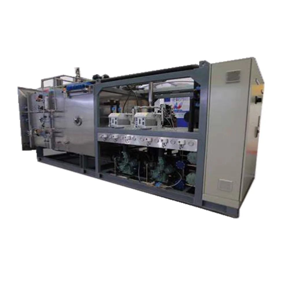 Meets the GMP Standard Technology Compact Integrated Design Freeze Dryer For Biotech/Pharmaceutical