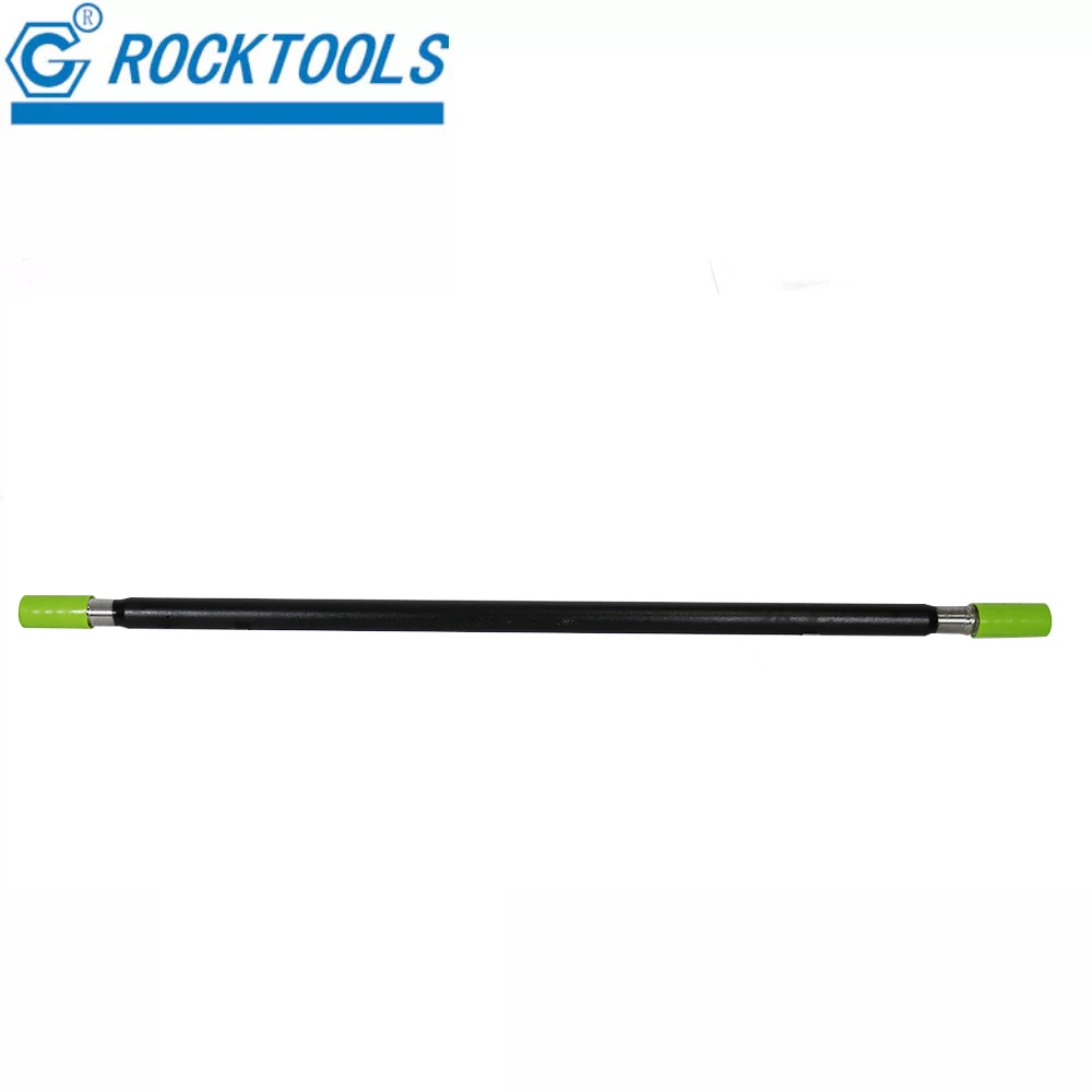 Top Hammer Speed Rods Spare Parts T38 Thread 1220mm 1830mm Extension Drill Rod for Mining Drill Rig