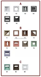 Fireproof Factory Price Foamed Ceramic Hollow Brick