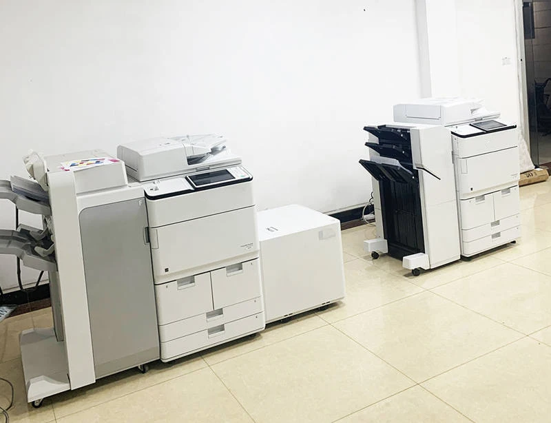 Used Printer imagePRESS C910 Refurbished Copier Machine For Canon imagePRESS C910 High Speed Color Photocopier Machine