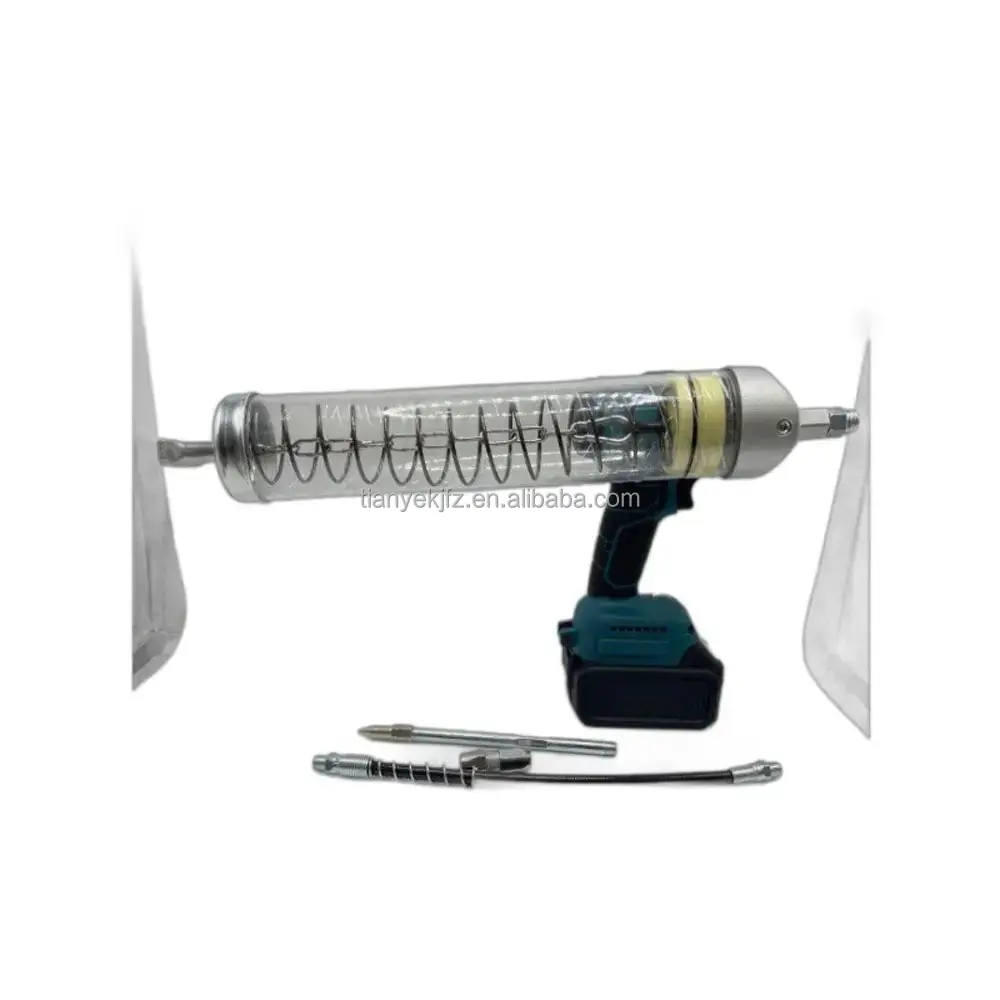 Manual Grease Gun Price Portable Grease Gun Head Grease Gun Cordless