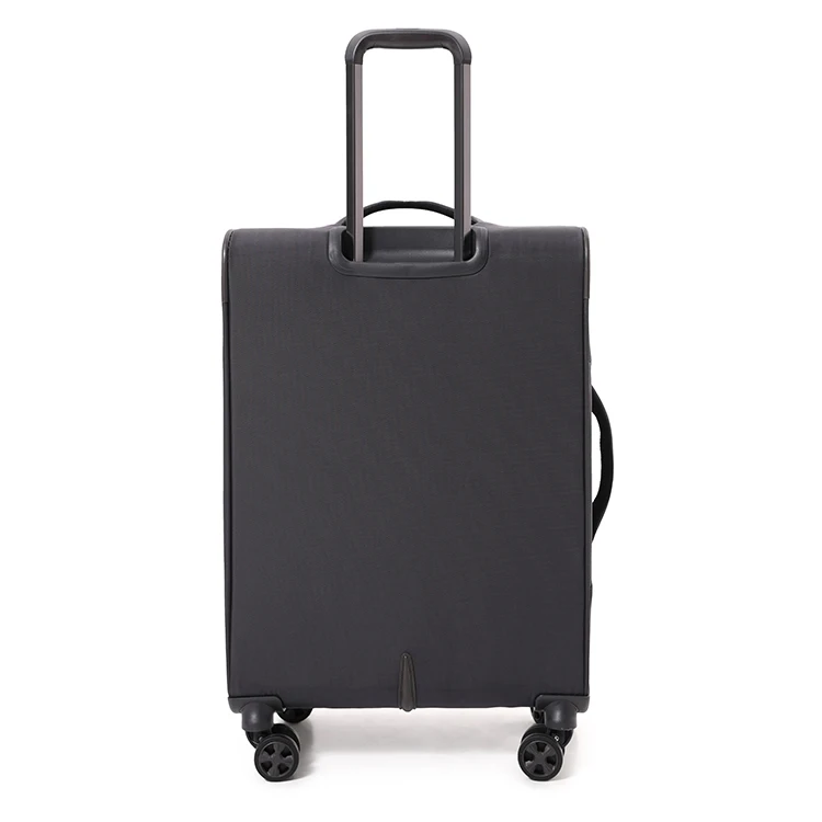 Goby London Wholesale Fashion Oxford Trolley Suitcase Unisex Business Luggage Long Travel Soft Luggage Set