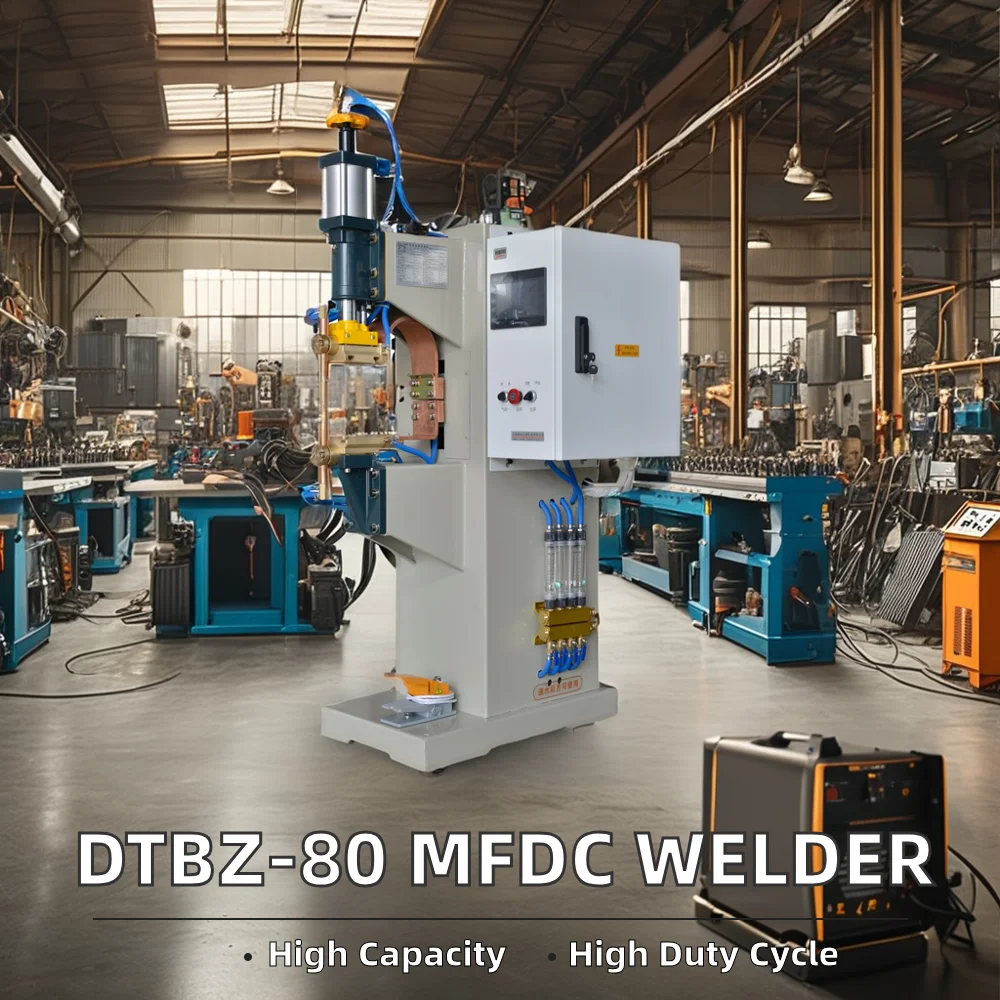 25KVA 35KVA 50KVANew Condition Easy-to-Operate Wire Rack Shelf Row Spot Welding Machine for Refrigerator Storage