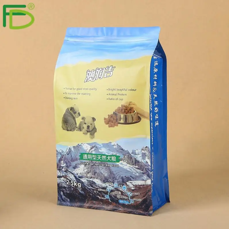 Пакет для упаковки маффинов на молнии в деловом стиле