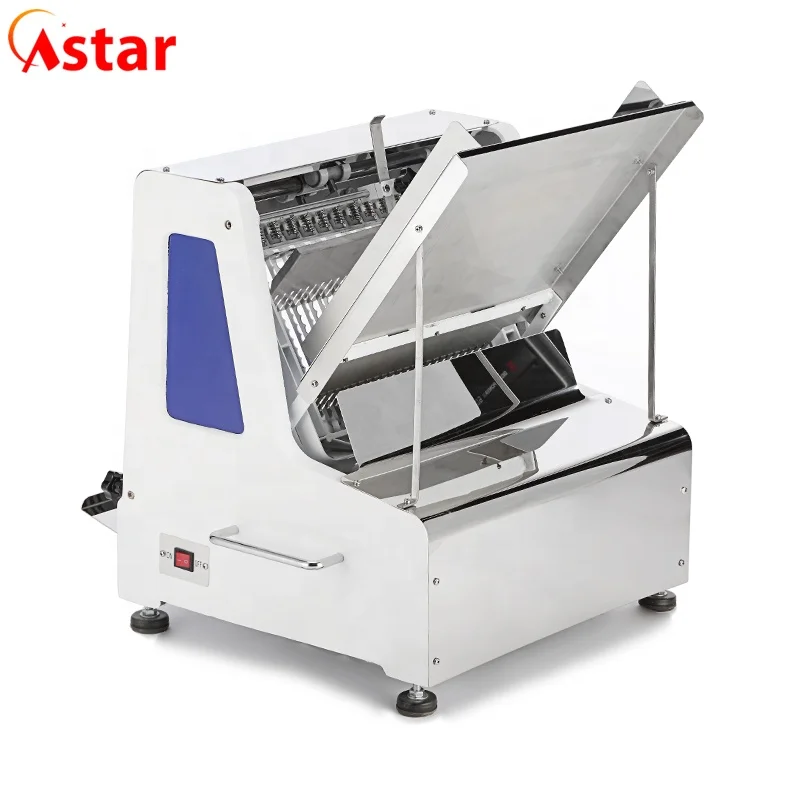
Top Astar Commercial Bread Making Manual Toast Slicer Electric Bread Slicer 