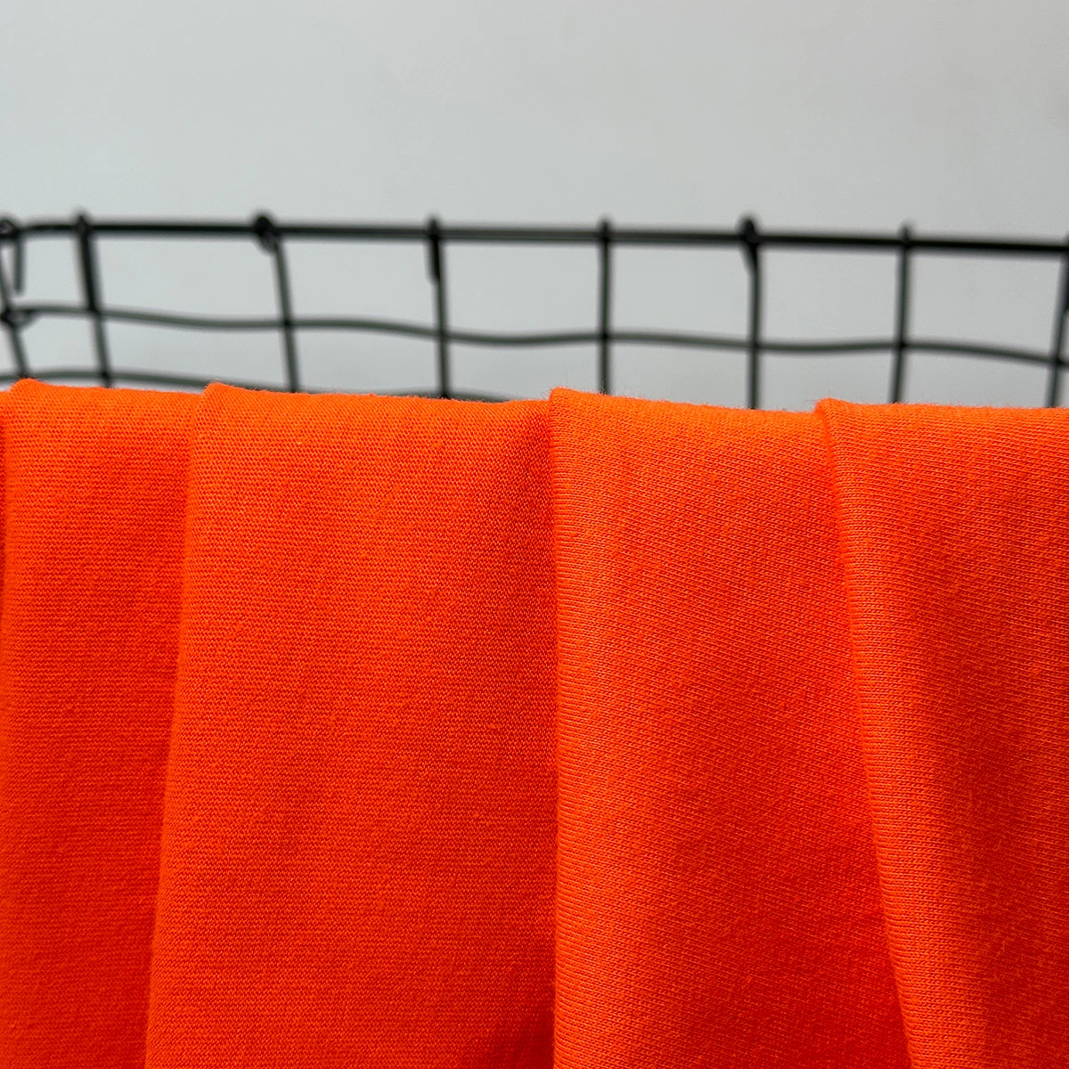 DT Cotton Jersey Fabric Thin 160Gsm 100% Cotton Knit Summer TC Single Jersey Cotton Tshirt Fabric for Clothing