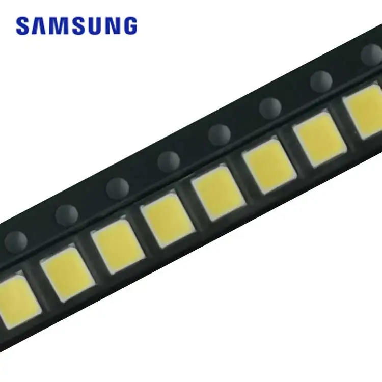 Светодиодный Диод Samsung SPMWH12245Q5W8T0SA SPMWH12245Q7W8T0SA SPMWH12245Q5W8T0SB 1 Вт 18 в Smd светодиодный чип LM286B Plus SA SB