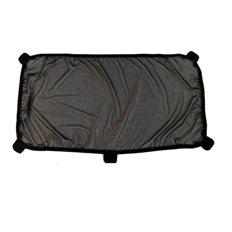 Magnetic Stretch to Fit Sun Shade Side Window Sun Visor Extender Windshield Sunshade and UV Rays