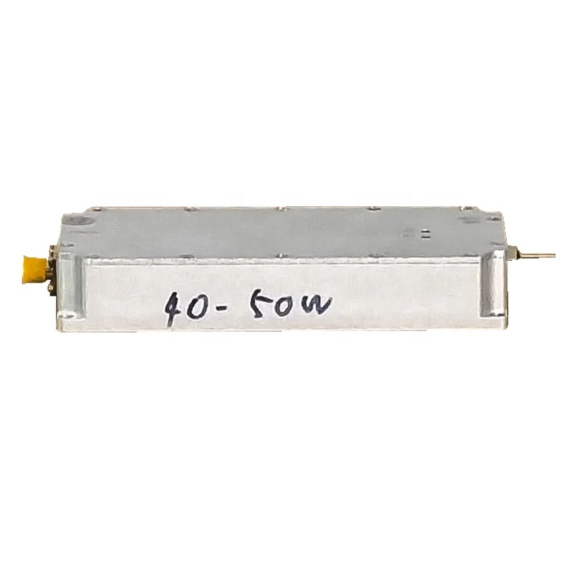 Customized portable 1.5Ghz 40W- 50W anti drone module