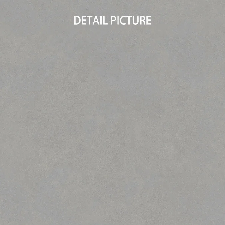 Marble Designs Concrete Cement Gray Color Porcelain Rustic tiles Matt Finish Anti-slip Effect Floor Ceramic Tiles 600x1200mm
