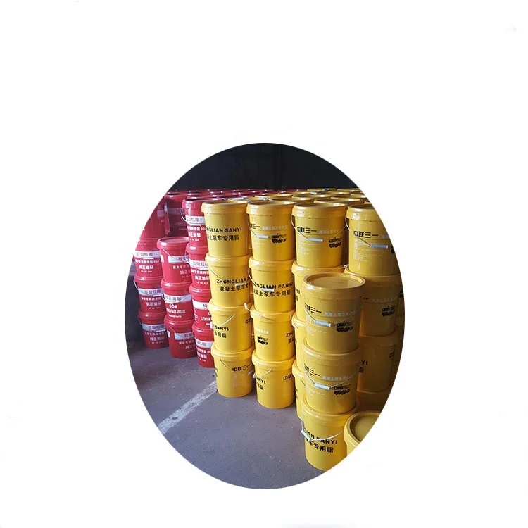 000# lithium grease for concrete pump lubrication