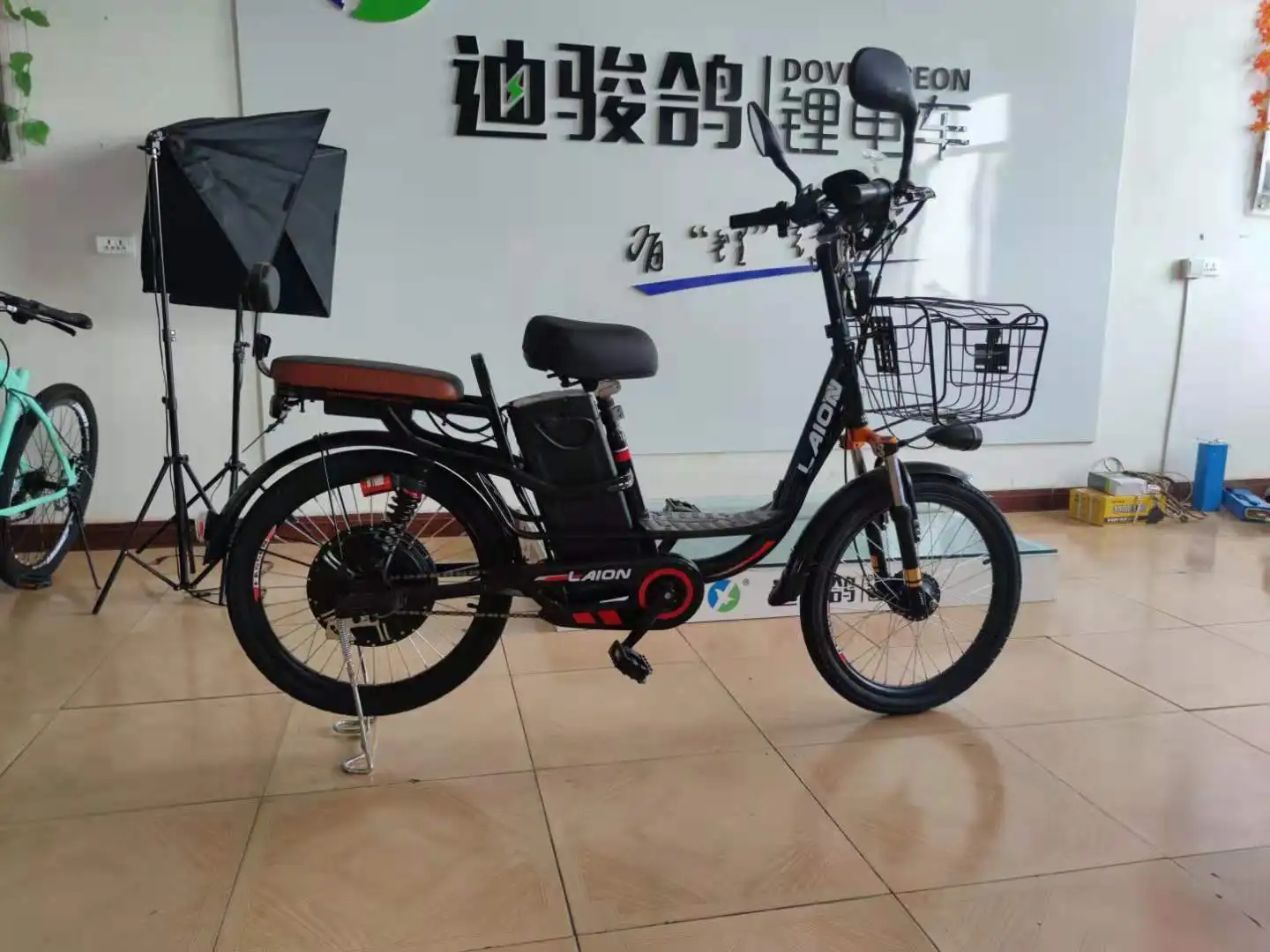 
22 inch transport electric bicycle cargo E-bike electric bicycle Express E-bike bike electric bicycle 