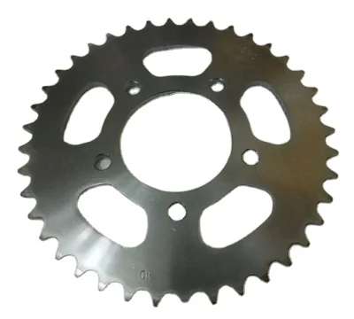 Custom Motorcycle Parts Factory Sprocket 38,Sprocket 40,Sprocket 42 Suitable for Shineray Model 400cc