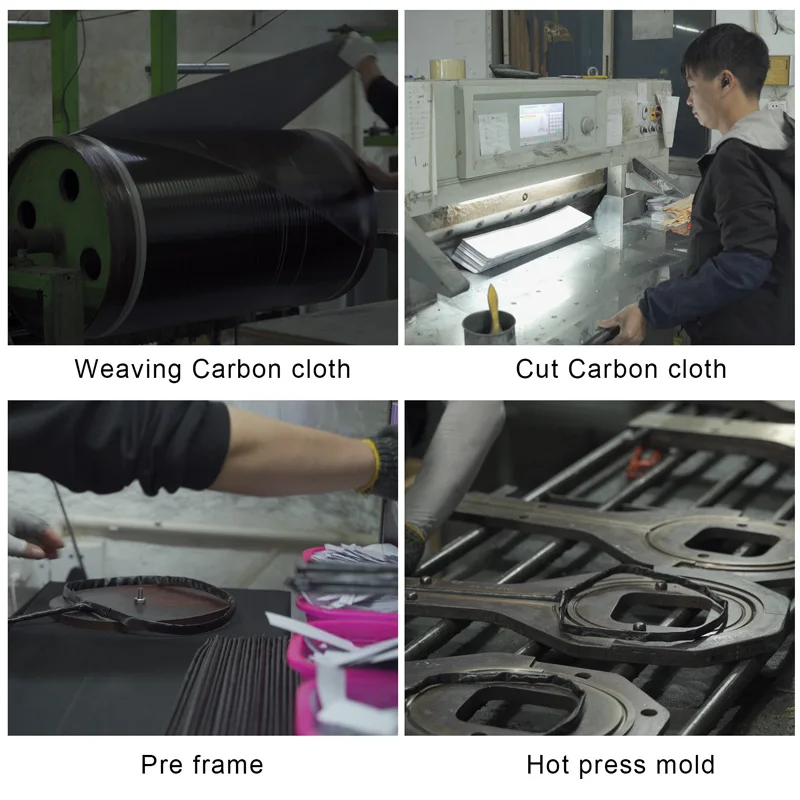 Customize Different Parts Shuttlecock Oem Guangdong Professional Producer Full Carbon 5U Racket Sleeve Rackets Badminton Set