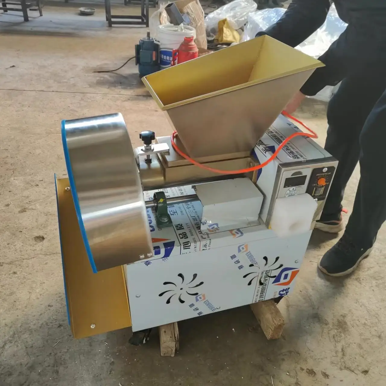 bakery equipment bread dough divider rounder in philippines