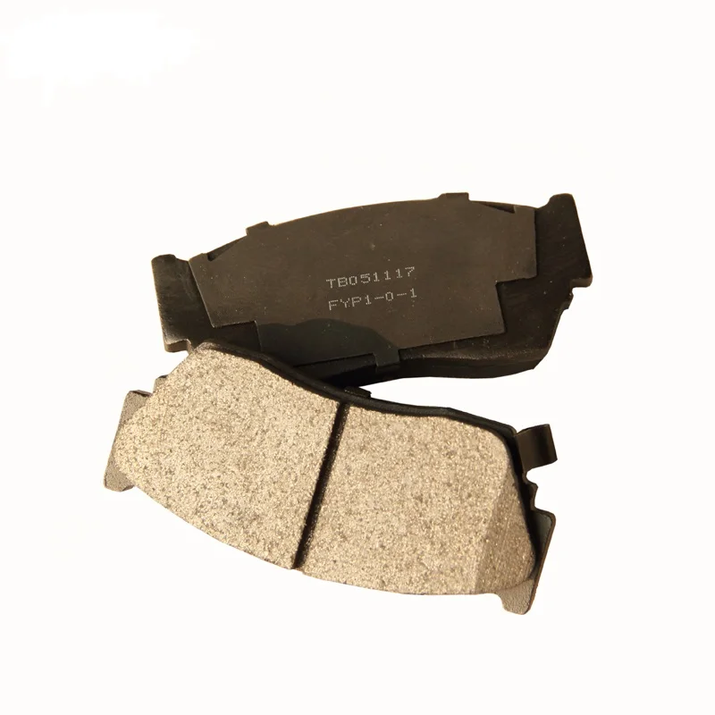 D510-7389 Pastilla De Freno Original Front Axle Brake Pads For Nissan Tsuru Sentra 100 NX SUNNY