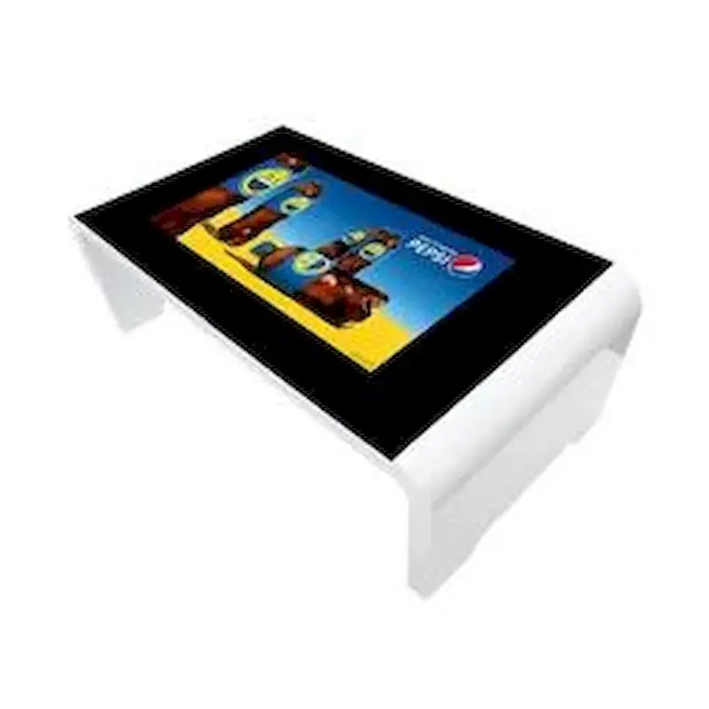 Interactive Touch Table 108 P Capacitive Touch Screen Modern Interactive Game Table Advanced 43 Inch 55 Inch LED 6mm SDK CN;GUA