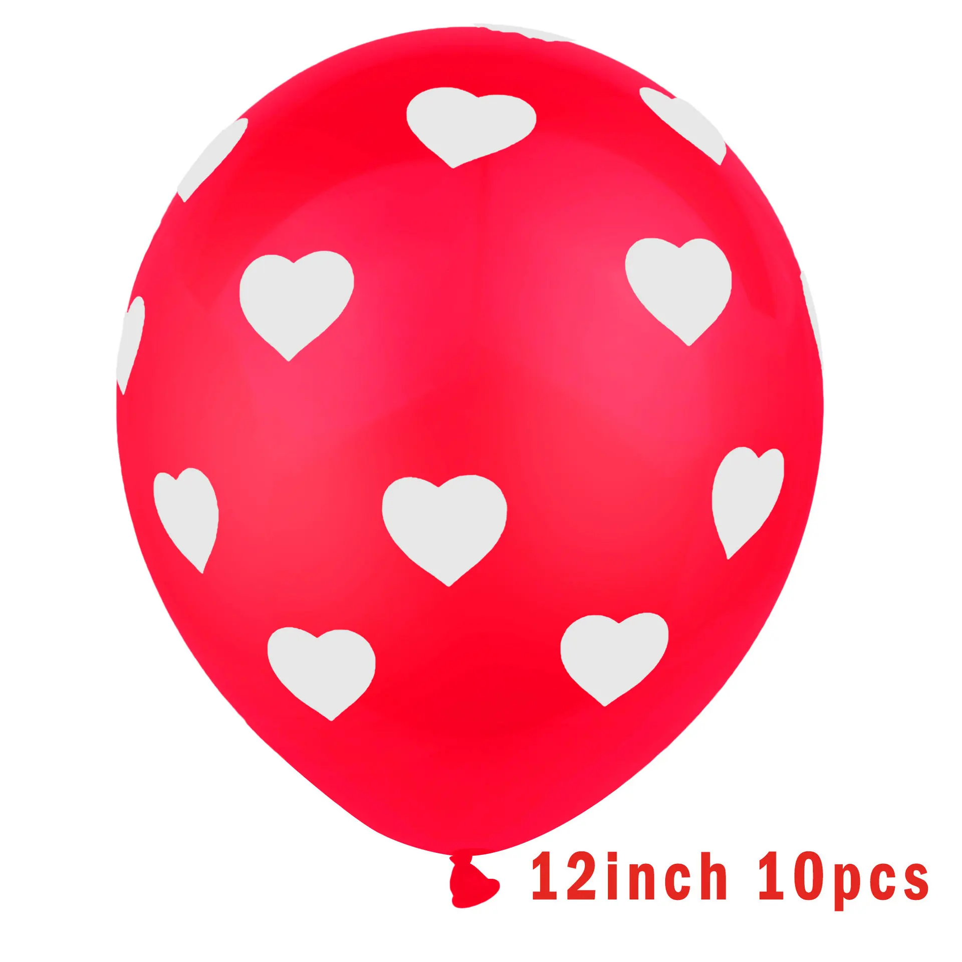 2022 Red I Love you valentines day gifts for women saint valentines day banner decorations gift foil Love you balloons set