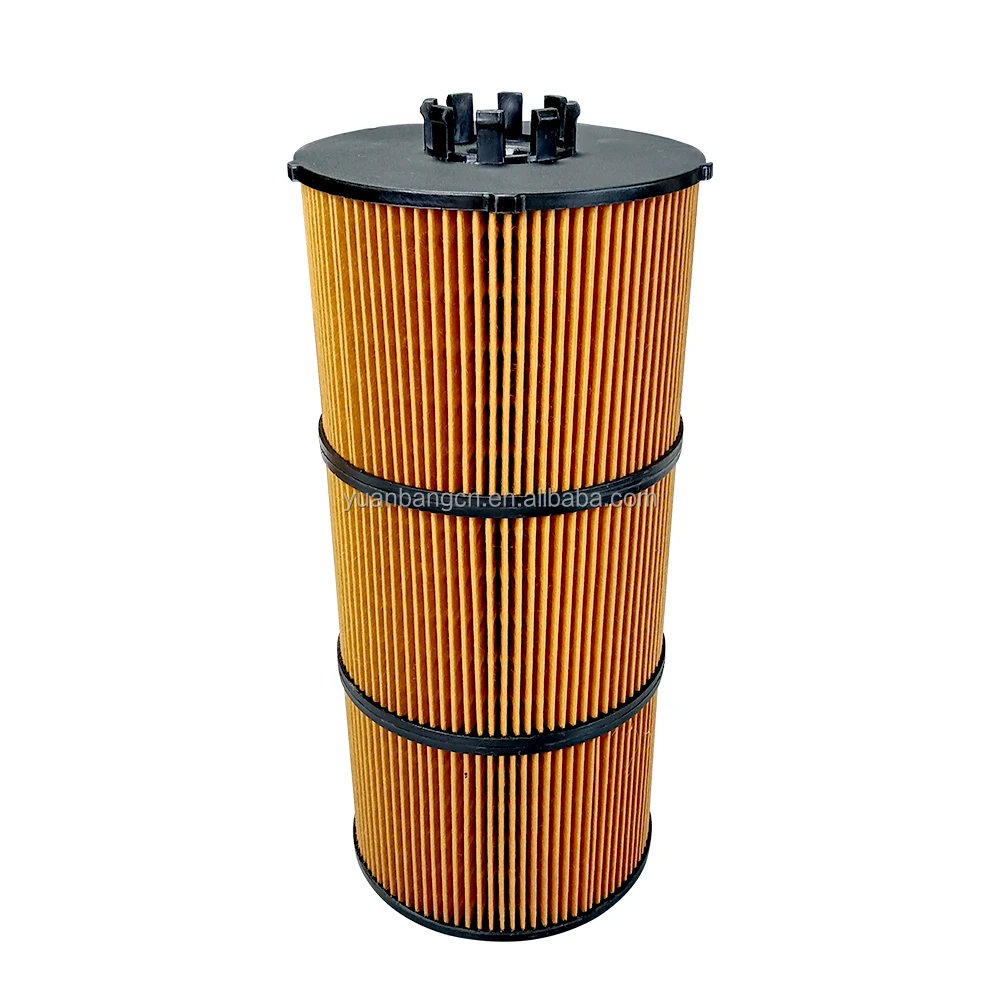 Heavy Duty Truck Fuel Oil filter  FS20083 LF17511 PF9908 A0000905051