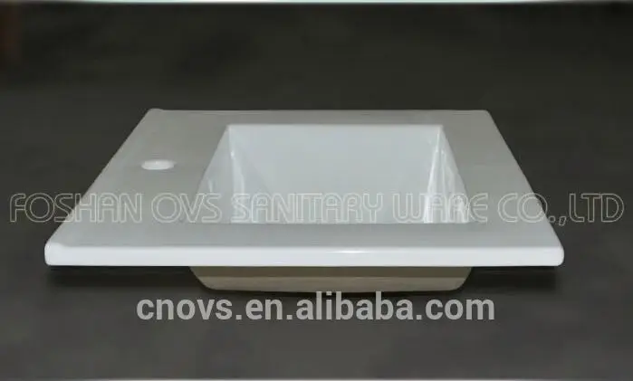 OVS 2022 New France Small Size Lavabo Modern Novel Design Cabinet Wash Hand Basin