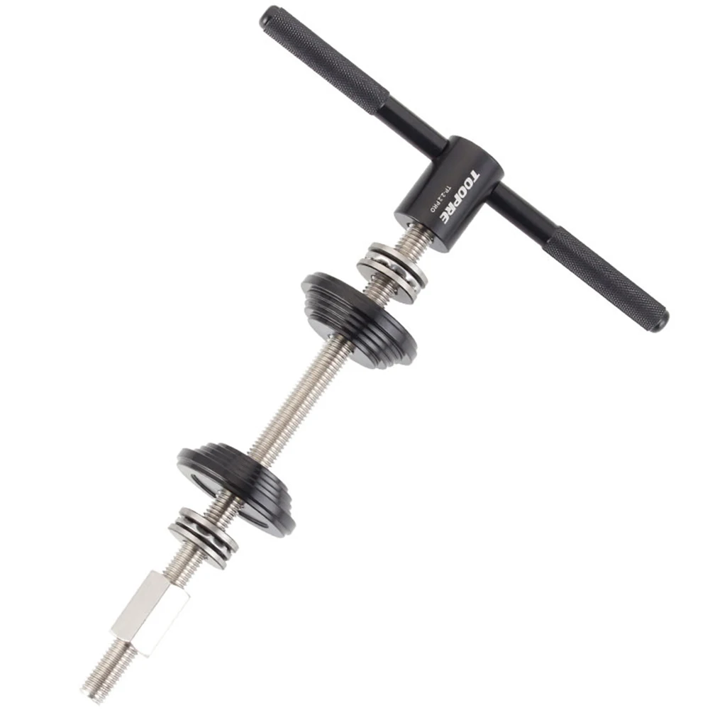 Toopre Mountain Bicycle Headset Installation Removal Tools MTB Bike Bottom Bracket Bearing Press-In Tools