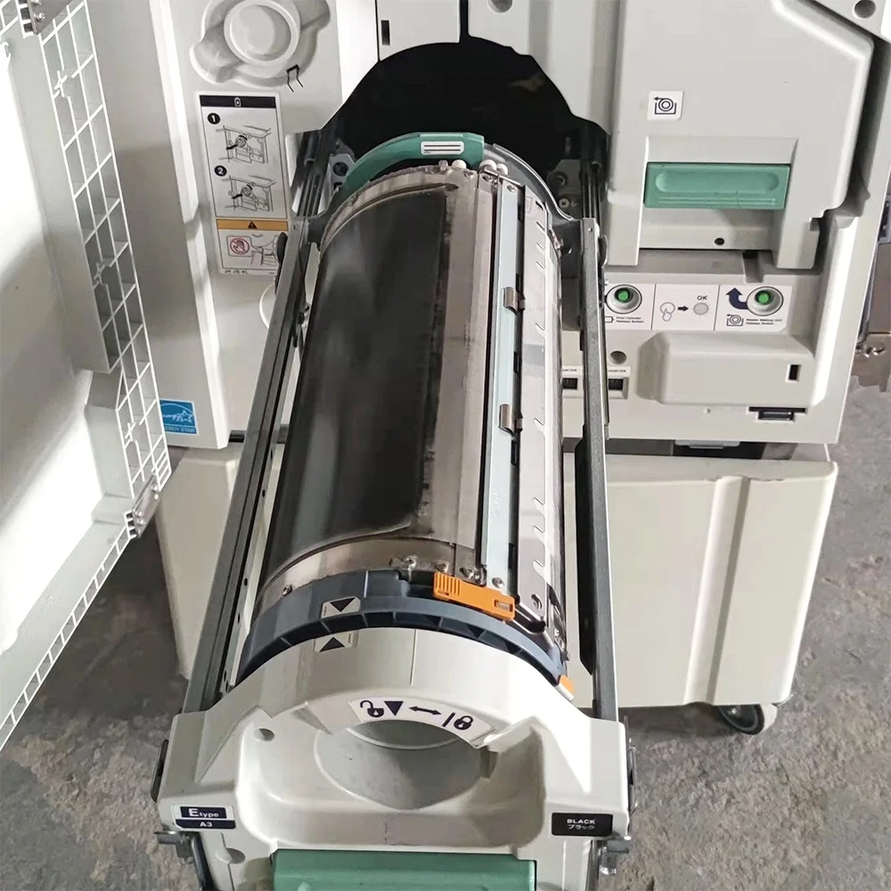 RZ1090 180PPM Refurbished Risos Fastest Machines High Speed Risographs A3 Printers 600x600 DPI Duplicators