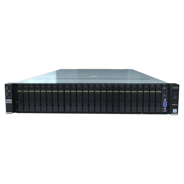 Original New 2488H V5 with 4216 CPU*2 Huawei 2u xFusion Data Servers Rack Server Computer