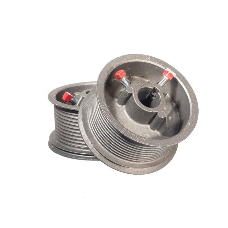 Garage Door Parts-   Garage Door Cable Replacement Kit Cable winding Drums Wheels