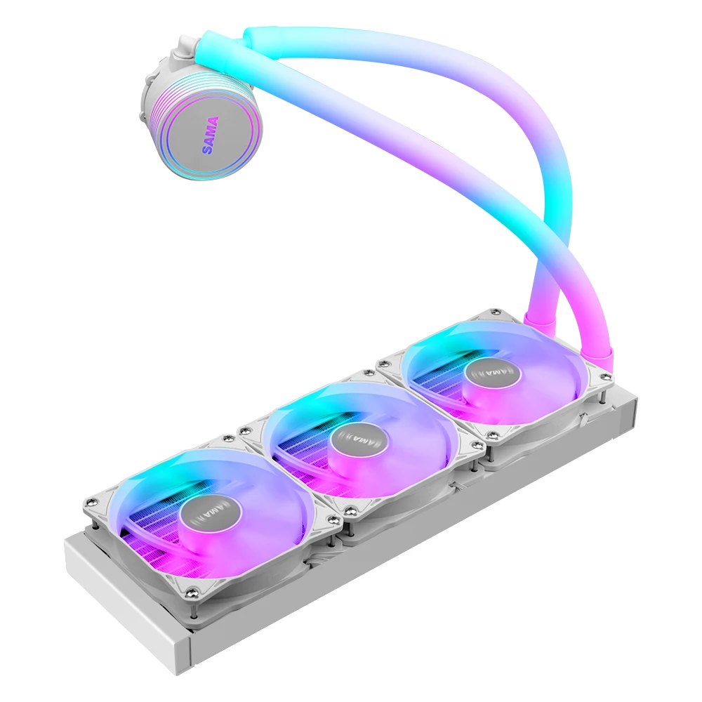 SAMA Water Cooling Plate Water Cooled Heat Sink Cooling Cpu