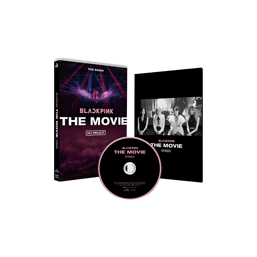 Contains 17 songs blackpink korea new photo album kpop official