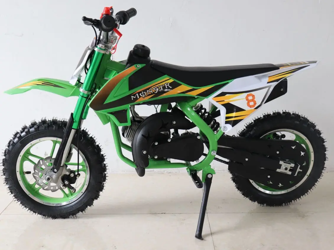 49cc 50cc gas 2 stroke mini moto