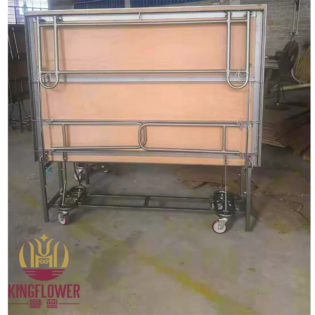 Портативная Свадебная Складная сценическая платформа/мобильная концертная сцена