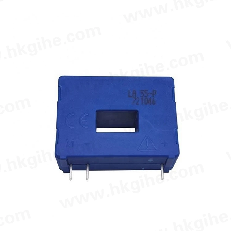 Горячая продажа LA 55-P LA55 Датчик тока LA55-P с высоким качеством