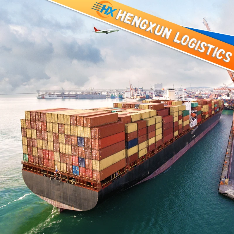 Top 10 Shenzhen Forwarder Sea Shipping Agents To Fba To Spain/Sweden/Italy sea freight