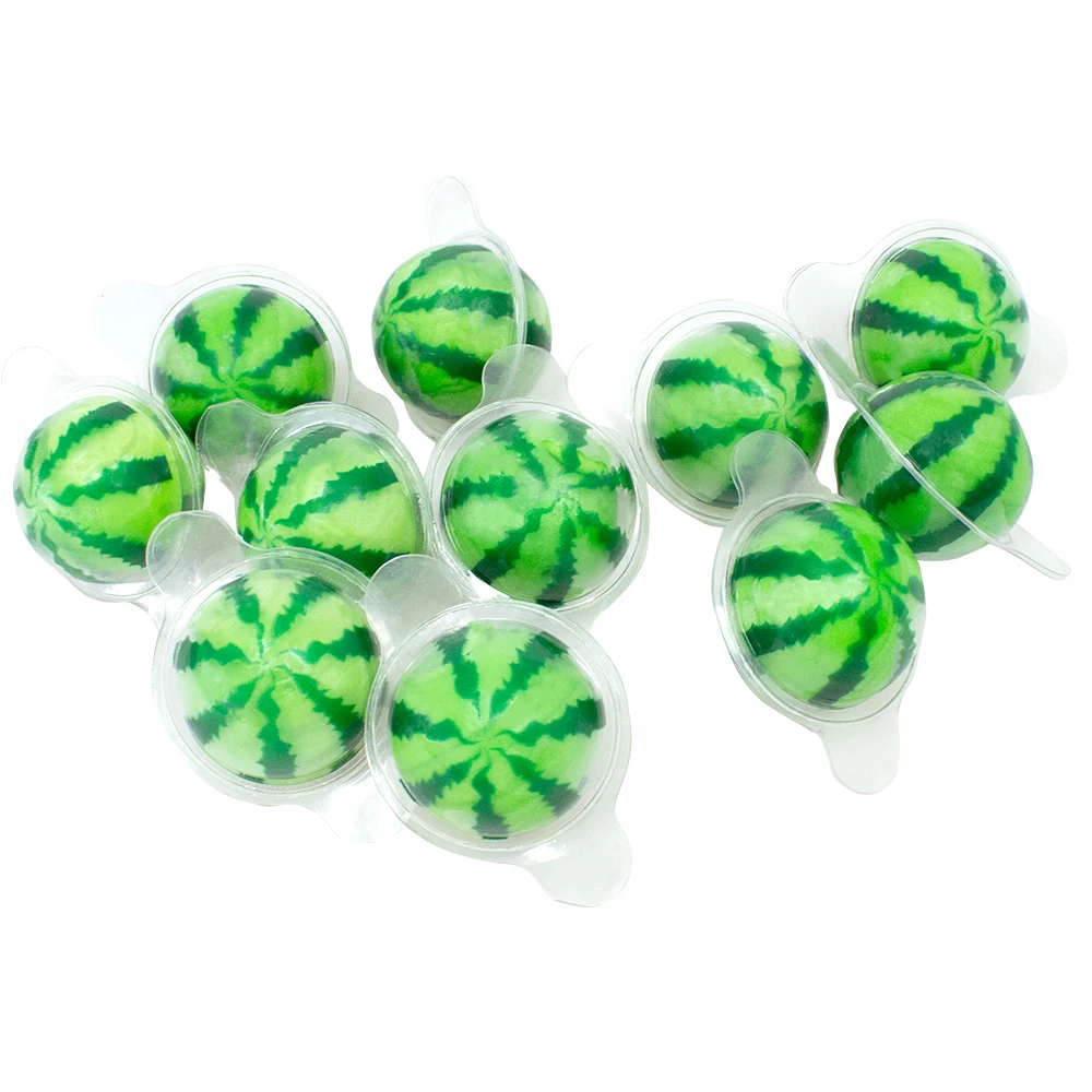 Good Taste Soft Candy Wholesale Eye Ball Gummy Jelly 3D Gummy Candy Mix Sweet Gummy Confectionery Ball Candy