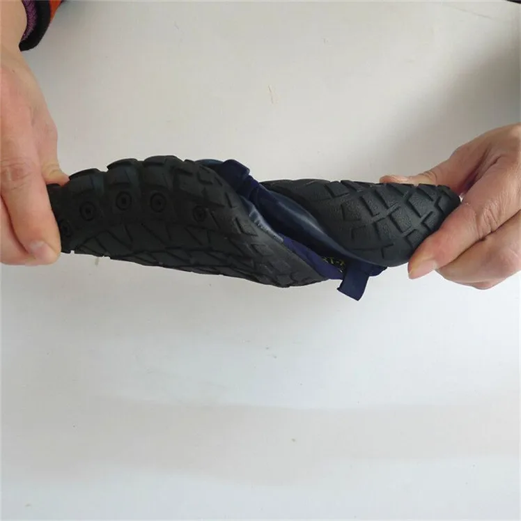 Summer new style fashionable beach shoes original barefoot shoes minimalist