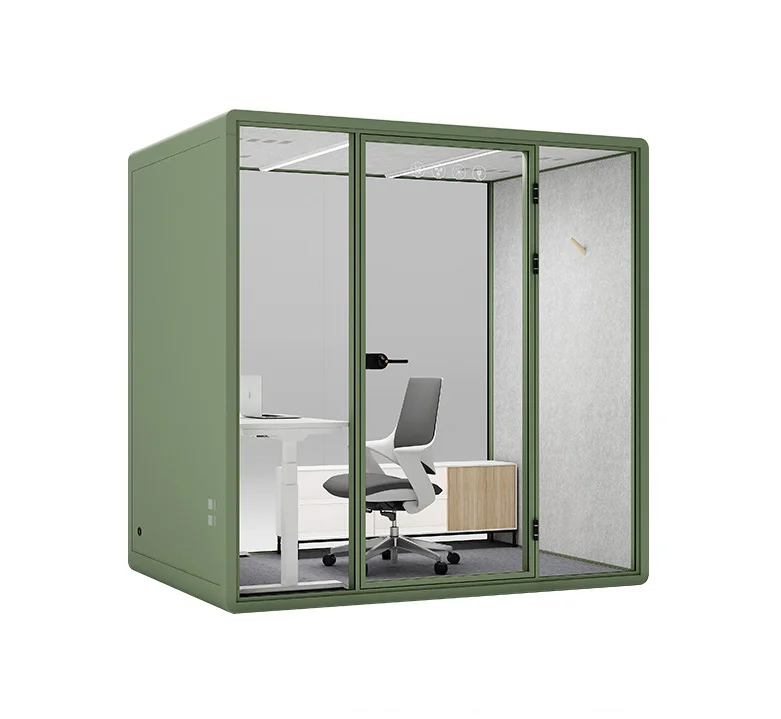 Factory Supply Prefab Container Sleep Pods Houses Office Garden Office Pod