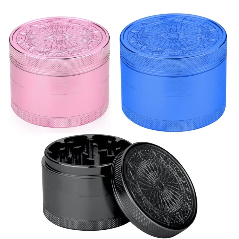 Metal Herb Grinder Storage Box CNC ZYN CANS Metal Snus Can Box Aluminum Can Snus Case