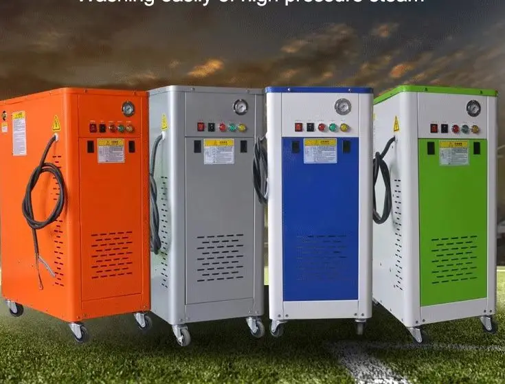 High Efficiency Mobile Steam car jet wash washing automatic Easy Clean Cleaning for washing cars washer and dryer factory price