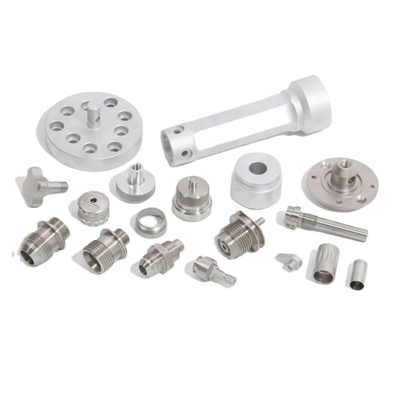 RJC OEM Custom High Precision CNC Machined Aluminum Aircraft Engines CNC Machining Spare Parts Services