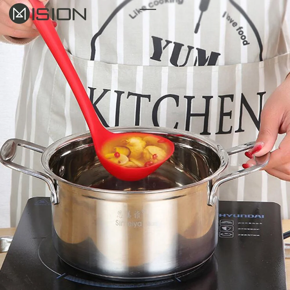 Hot Sale All silicone kitchen tool accessories set spatula pasta fork turnner brush kitchen utensils set