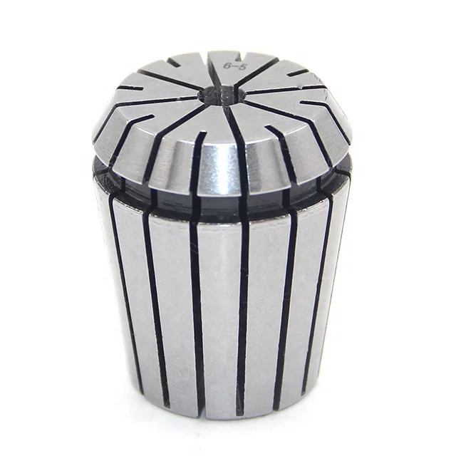 High quality ER32 6mm  collets using for BT40-ER32 collet chuck Cnc lathe and milling machine