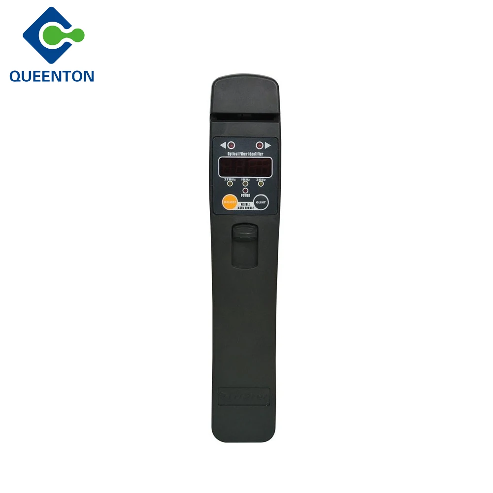 New Live Optical Fiber Identifier Fault Detector Cable Tester Testing Equipment Fiber Cable Visual Fault Locator