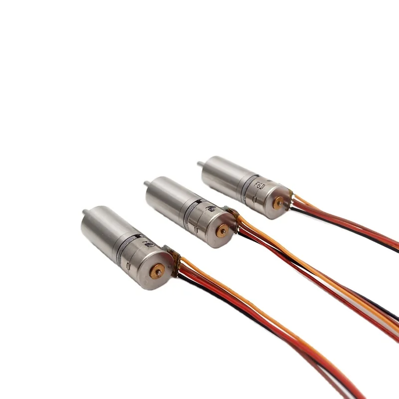  10mm mini 3.3V stepper motor for