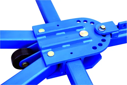 Uniliner Mini frame machines  UL-169/portable auto body shop repair machine /small collision puller system car bench for sale