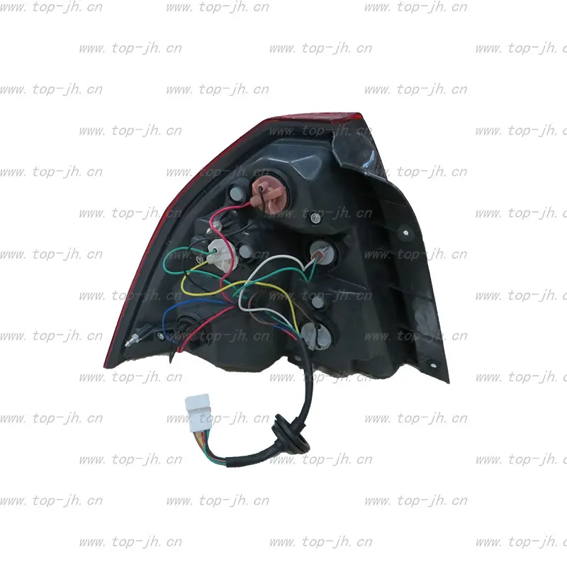 CARVAL JH BODY PARTS AUTO LAMPS TAIL LAMP(E) FOR AVEO 07 AUTO BUMPERS R96550611/L96550610